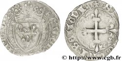 CHARLES VII THE WELL SERVED Blanc dentillé n.d. Orléans