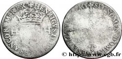 HENRI II Douzain aux deux H 1553 Paris