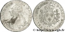 LOUIS XVI Écu aux branches d olivier 1788 Bayonne