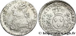 LOUIS XVI Dixième d écu dit aux branches d olivier 1779 Metz