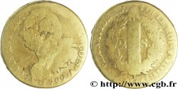LOUIS XVI (MONARQUE CONSTITUTIONNEL) 2 sols dit au faisceau , type FRANÇOIS 1792 Paris