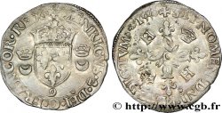 HENRI II Douzain aux croissants 1550 Rennes