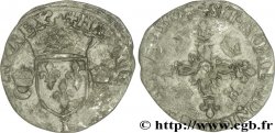 HENRY II Douzain aux croissants 1550 Limoges