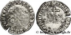 HENRY VI OF LANCASTER Blanc aux écus n.d. Paris