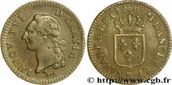 LOUIS XVI Sol dit à l écu 1782 Orléans