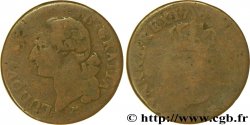 LOUIS XVI Sol dit “à l écu” 1780 Montpellier