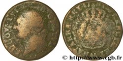 LOUIS XVI Sol dit à l écu 1781 Metz