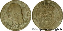 LOUIS XVI Sol dit à l écu 1784 Lille