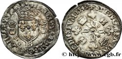 HENRY II Douzain aux croissants 1549 Rouen