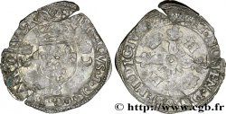 HENRI II Douzain aux croissants 1549 Rouen