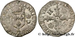 HENRI II Douzain aux croissants 1551 Paris