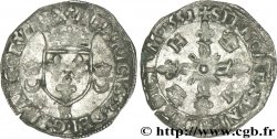 HENRY II Douzain aux croissants 1551 Rouen