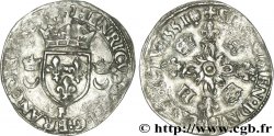 HENRY II Douzain aux croissants 1551 Angers