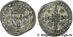 HENRI II Douzain aux croissants 1551 Nantes