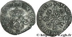 HENRI II Douzain aux croissants 1551 Romans