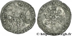 HENRI II Douzain aux croissants 1551 Caen