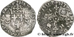 HENRI II Douzain aux croissants 1551 Crémieu