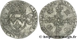 HENRI II Douzain aux croissants 1551 Crémieu