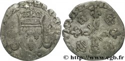 HENRI II Douzain aux croissants 1551 Lyon