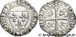 CHARLES VI LE FOU OU LE BIEN AIMÉ Blanc dit guénar n.d. Saint-Lô
