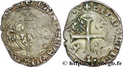 FRANÇOIS IER LE RESTAURATEUR DES LETTRES Douzain aux salamandres, 1er type n.d. Limoges