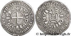 LOUIS IX DIT SAINT LOUIS Gros tournois n.d.