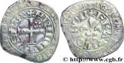 PHILIPPE VI DE VALOIS Gros à la fleur de lis n.d.
