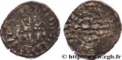 PHILIPPE VI DE VALOIS Denier tournois n.d.