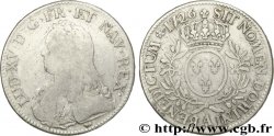 LOUIS XV DIT LE BIEN AIMÉ Écu dit “aux branches d olivier” 1726 Paris
