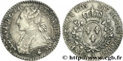 LOUIS XVI Dixième d écu dit aux branches d olivier 1779 Paris