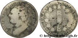 LOUIS XVI (MONARQUE CONSTITUTIONNEL) 12 deniers dit au faisceau , type FRANCOIS 1791 Paris, Monnaie du Louvre