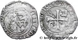 FRANCOIS I Douzain ou grand blanc du Dauphiné, 7e type n.d. Montélimar