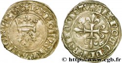 CHARLES VI THE MAD OR THE WELL-BELOVED Gros dit florette n.d. Paris