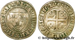 CHARLES VI LE FOU OU LE BIEN AIMÉ Blanc dit guénar n.d.