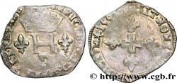 HENRY IV Double sol parisis du Dauphiné n.d. Grenoble