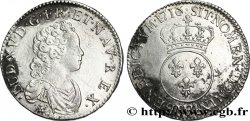 LOUIS XV THE BELOVED Demi-écu dit “vertugadin” 1716 Lille