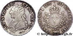 LOUIS XVI Écu dit “aux branches d olivier” de Béarn 1786 Pau