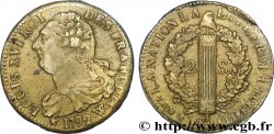 LOUIS XVI (MONARQUE CONSTITUTIONNEL) 2 sols dit au faisceau , type FRANÇOIS 1792 Lille