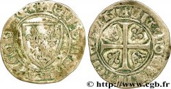 CHARLES VI THE MAD OR THE WELL-BELOVED Blanc dit guénar n.d. Romans