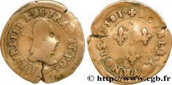 HENRY III Double tournois 1581 Angers