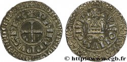 PHILIP III THE BOLD AND PHILIP IV THE FAIR Gros tournois à l O rond n.d.
