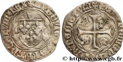 LOUIS XI LE PRUDENT Blanc à la couronne n.d. Toulouse