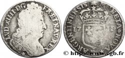 LOUIS XIV THE SUN KING Onze sols 1711 Strasbourg