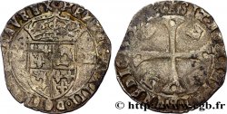 HENRI IV LE GRAND Douzain du Dauphiné aux deux H, 2e type n.d. Grenoble
