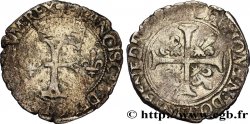 FRANÇOIS IER LE RESTAURATEUR DES LETTRES Dizain franciscus, 1er type n.d. Toulouse