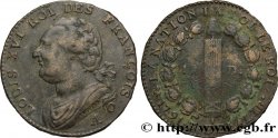 LOUIS XVI (MONARQUE CONSTITUTIONNEL) 12 deniers dit au faisceau , type FRANÇOIS 1791 Paris