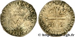 CHARLES IX Douzain aux deux C, 1er type 1574 Dijon