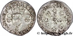 HENRI II Douzain aux croissants 1551 Rennes
