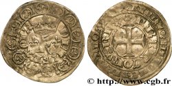 CHARLES V LE SAGE Blanc au K n.d. s.l.