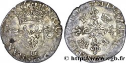 HENRI II Douzain aux croissants 1550 Aix-en-Provence